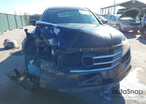 2011 Honda Accord Crosstour Ex-L z USA, uszkodzony, nr VIN 5J6TF2H56BL003598